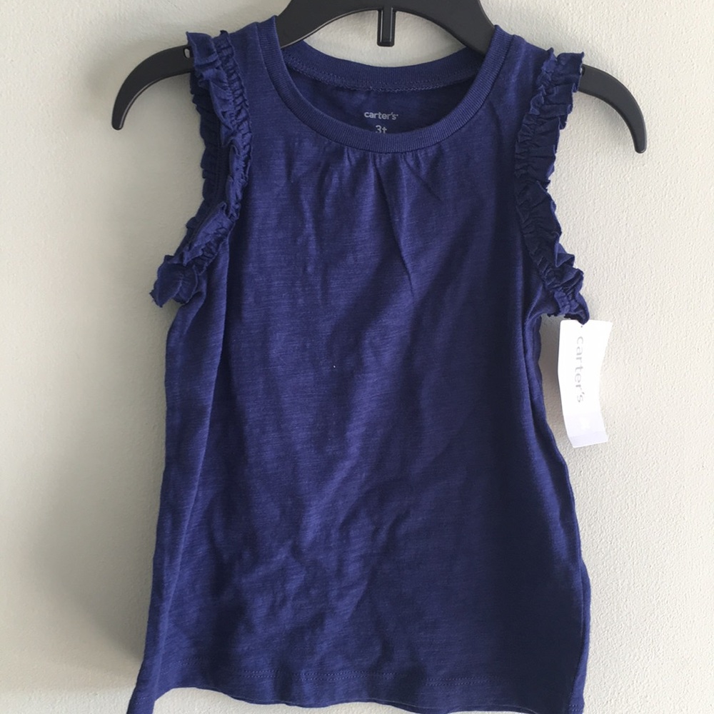 Carter's 3T Sleeveless Top